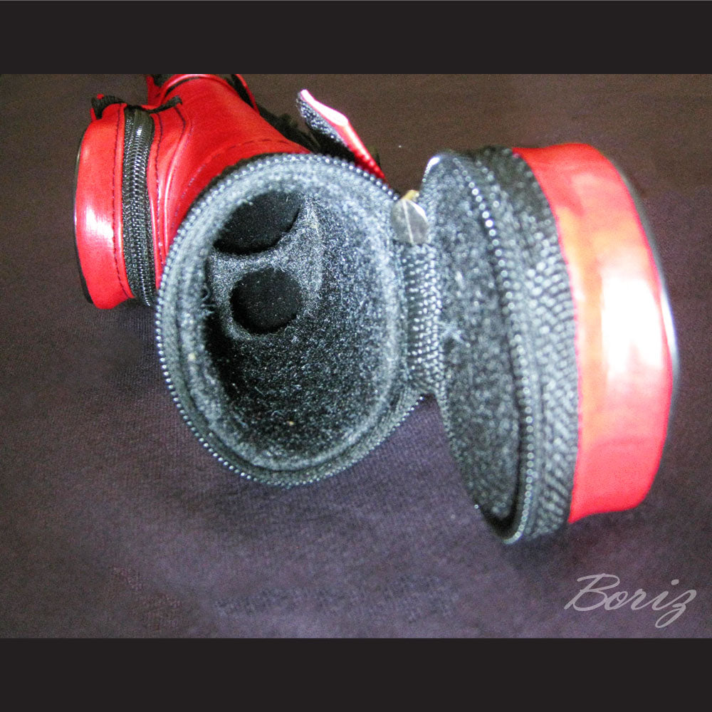 Boriz Billiards 2 Hole Pool Cue Carrying Case